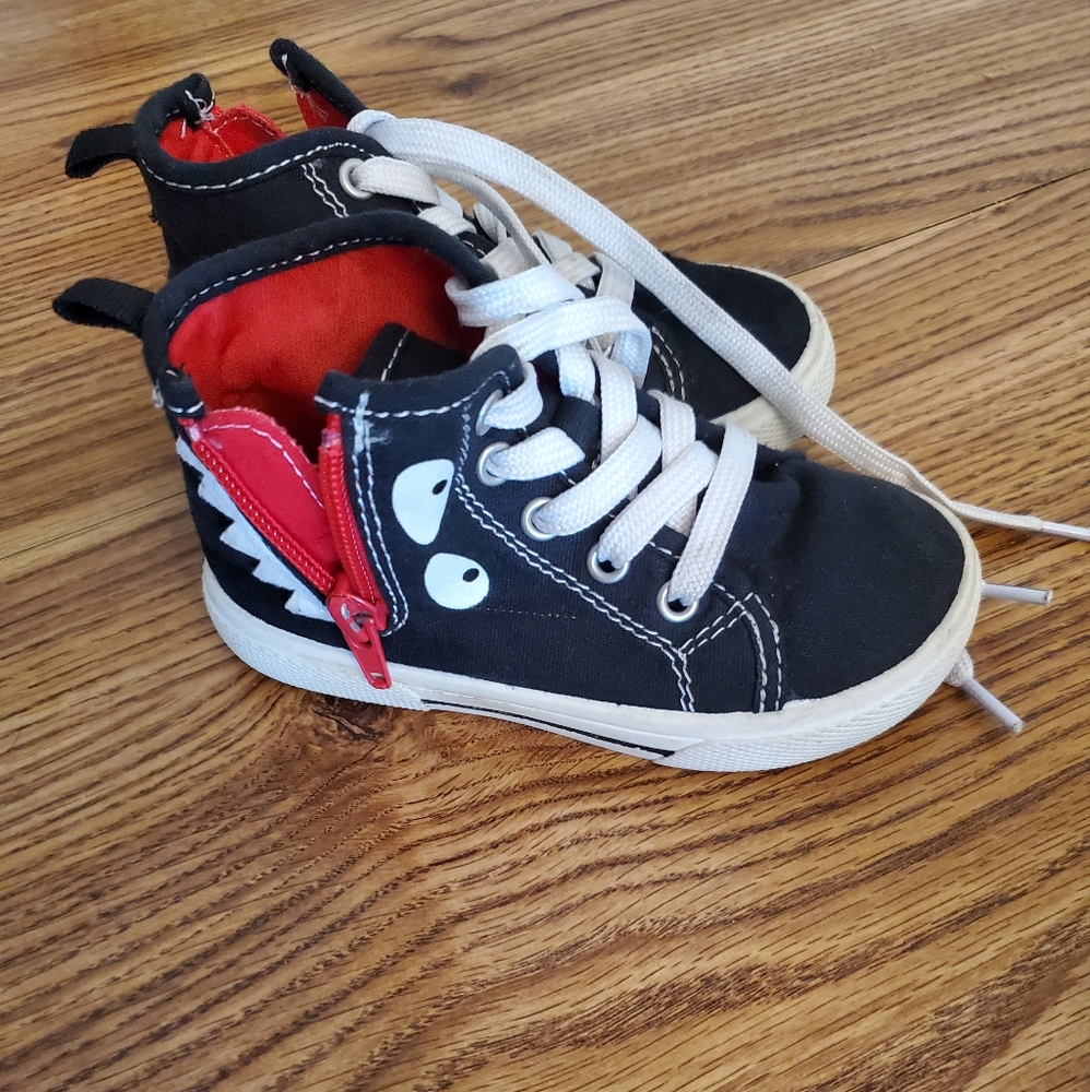 Toddler hightops